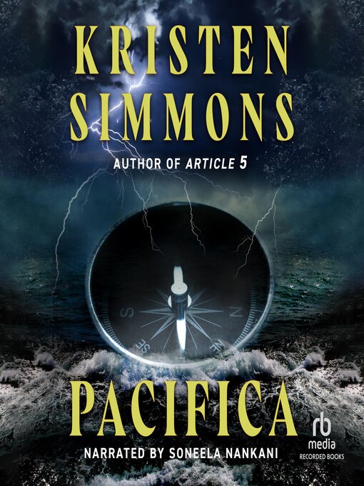 Cover image for Pacifica